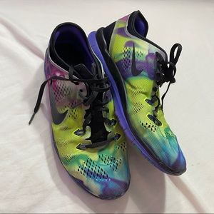 Nike Free 5.0 Tr Fit 5 Trail Running Shoes